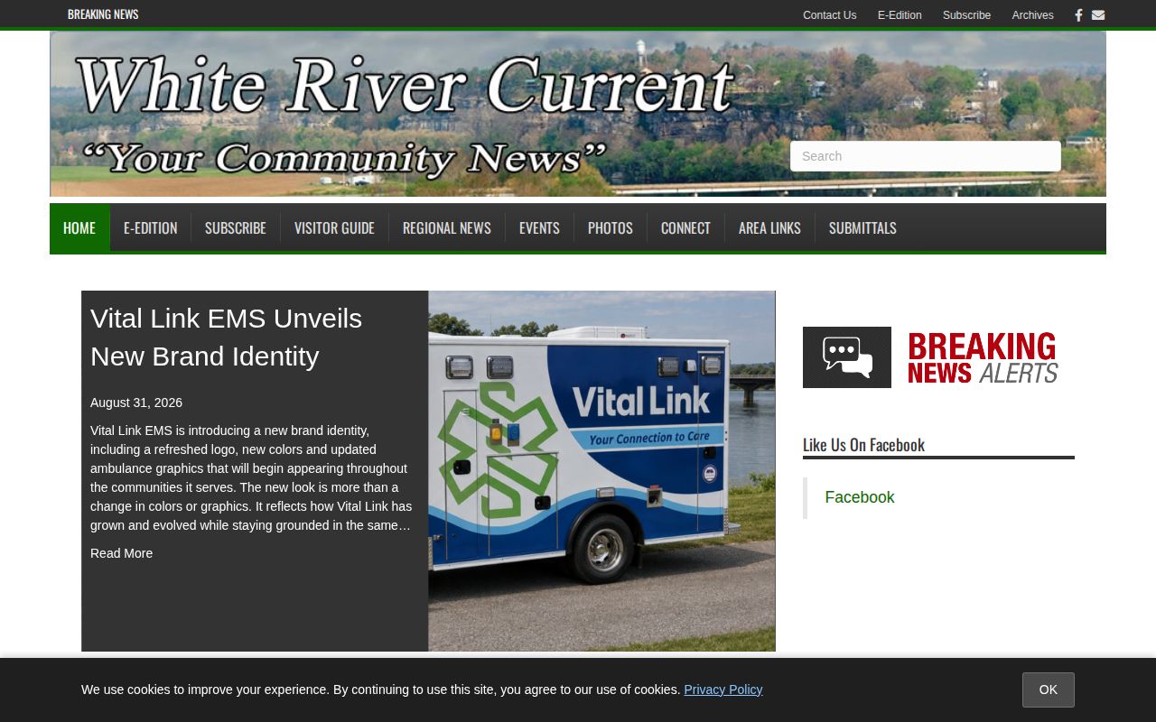 White River Current report about an Izard County enforcement event and arrests